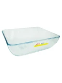 Pyrex Dikdörtgen Fırın Kabı 25 X 20 X 8 Cm 2,3L 343B000/3048 - 1