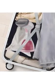 Kiwi Ksı 6450 Portatif Buharlı Kırışık Giderici Dikey Ütü 1200w - Pembe - 5
