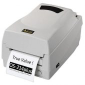 Argox Os-214 Ex Usb/ Rs232/Ethernet Barkod Yazıcı - 1