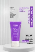 W-Lab Kozmetik Madeleb Krem 40 ml ve W Lab Akne Kontrol Güneş Kremi 50 Ml - 2