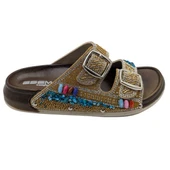 Gemma | Kadın Taşlı Terlik thumbnail 4