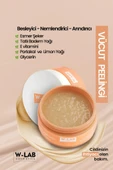 W-Lab Kozmetik Vücut Peeling 250 Ml - 1