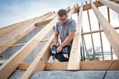 Bosch GDS 18V-1050 H Procore 2x4,0Ah Darbeli Somun Sıkma - 5