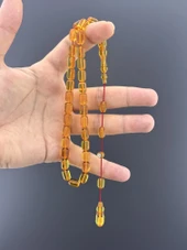 HALİL DEMİRKOL ATEŞ KEHRİBAR KAPSÜL KESİM 7,50X10,50 - 2