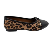 Amalina | Kadın Leoparlı Babet thumbnail 1