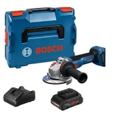 Bosch GWS 18V-11 S Procore 1x4.0Ah Tek Akülü Taşlama - 1