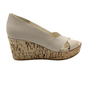 Flavine | Kadın Hakiki Deri Dolgu Topuklu Ayakkabı thumbnail 1