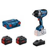 Bosch GDS 18V-1050 H Procore 2x5,5Ah Darbeli Somun Sıkma thumbnail 1