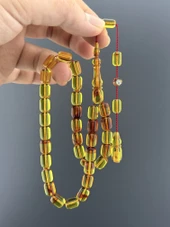 HALİL DEMİRKOL SIKMA KEHRİBAR KAPSÜL KESİM 8X10,50 - 4
