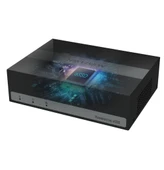 Hikvision DS-E08HGHI-D 8 Kanal 1080p Lite H.265+ 1TB eSSD Dahil Acusense Hibrit DVR Kayıt Cihazı - 2