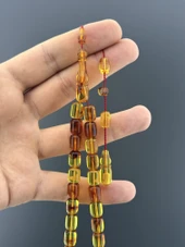 HALİL DEMİRKOL SIKMA KEHRİBAR KAPSÜL KESİM 8X10,50 - 3