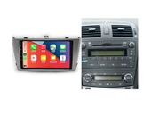 Toyota Avensis Multimedya (2008-2015) 4 GB RAM 64 GB Hafıza 8 Çekirdek Navigatör thumbnail 9