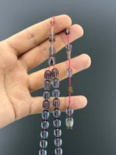 EMİNE REŞVANİ ATEŞ KEHRİBAR BADEM KESİM 8,25X11,50 - 3