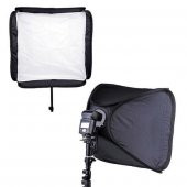 HLYPRO SOFTBOX 60X60 KİT - 1