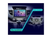 Honda CR-V Multimedya (2013-2018) 4 GB RAM 32 GB Hafıza 4 Çekirdek Navigold thumbnail 11