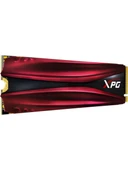 XPG Gammix S11 Pro 512GB Okuma:3500 Yazma:2300 MB/s PCIe Gen3x4 M.2 NVMe Soğutuculu SSD - 1