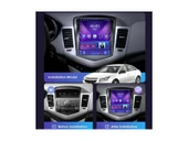 Chevrolet Cruze Tesla Multimedya (2009-2012) 4 GB RAM 32 GB Hafıza 8 Çekirdek Navigatör X-Premium Series thumbnail 9