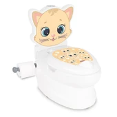 07 563 Pilsan Eğitici Kedi Klozet - 1