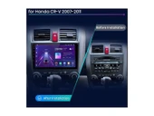 Honda CR-V Multimedya (2007-2012) 6 GB RAM 128 GB Hafıza 8 Çekirdek Navigatör X-Premium Series thumbnail 11