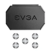 EVGA X17 Gaming Mouse, Wired, Black, Customizable, 16,000 DPI, 5 Profiles, 10 Buttons, Ergonomic - 5