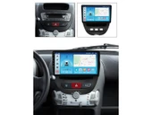 Peugeot 107 Multimedya (2007-2013) 4 GB RAM 32 GB Hafıza 4 Çekirdek Navigold thumbnail 9