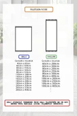 Dijital Baskılı Dekoratif Kaymaz Taban Yıkanabilir Bake Make It Desenli Halı Mutfak Halısı Yolluk Salon Halısı 100 x 200 cm Krem - 5