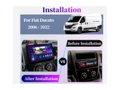 Peugeot Boxer Multimedya (2006-2011) 2 GB RAM 32 GB Hafıza 4 Çekirdek Navibox thumbnail 9