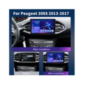 Peugeot 308 S Multimedya (2013-2017) 8 GB RAM 128 GB Hafıza 8 Çekirdek Navigatör Premium Series thumbnail 9