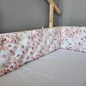 90x190 cm Montessori Yatak İçin 4 Kenar Koruma Seti - 4
