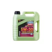Liqui Moly Molygen New Generation 5W30 Motor Yağı 4 LT,CeraTec Seramik Motor Koruyucu 300ML Set - 2