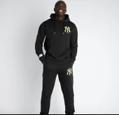 RAL SPORT MLB YANKEES 8355 ERKEK KAPÜŞONLU SWEAT - 6