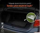 MİRAÇ 55X35CM KATLANIR MANGAL ÇANTALI LAZER KESİM BÜYÜK BOY - 5