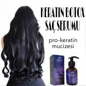 KERATİN BTX SERIES ONARICI BAKIM SERUMU DURULAMA GEREKMEZ100ml - 1