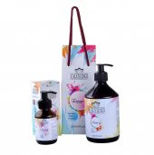 KERATİN BİOTİN KOLAJEN HAIR WIZARD 2li SET YENİ NESİL SAÇ BAKIM ŞAMPUANI VE SERUMU - 1