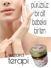 Konsantre Vücut Terepisi Keratin / Biotin / Kolajen / Aloe Vera / Kakao Yağı - 4