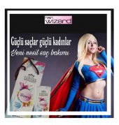 KERATİN BİOTİN KOLAJEN HAIR WIZARD 2li SET YENİ NESİL SAÇ BAKIM ŞAMPUANI VE SERUMU - 2