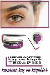 YILAN YAĞI KONSANTRE ŞEKİLLENDİRİCİ KAŞ VE KİRPİK TERAPİSİ 50ML - 4