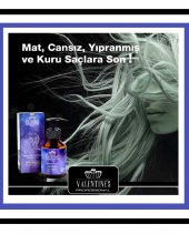KERATİN BTX SERIES ONARICI BAKIM SERUMU DURULAMA GEREKMEZ100ml - 4