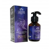 KERATİN BTX SERIES ONARICI BAKIM SERUMU DURULAMA GEREKMEZ100ml - 5