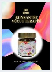 Konsantre Vücut Terepisi Keratin / Biotin / Kolajen / Aloe Vera / Kakao Yağı - 7