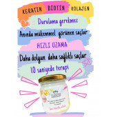 Bio+ Butter Durulama Gerekmeyen Günlük Saç Bakım Terapisi - 1