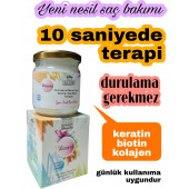 Bio+ Butter Durulama Gerekmeyen Günlük Saç Bakım Terapisi - 2