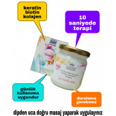 Bio+ Butter Durulama Gerekmeyen Günlük Saç Bakım Terapisi - 3