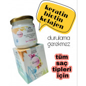 Bio+ Butter Durulama Gerekmeyen Günlük Saç Bakım Terapisi - 4