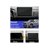 Nissan X-Trail Multimedya (2021-2023) 2 GB RAM 32 GB Hafıza 4 Çekirdek Soundway thumbnail 9