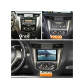 Nissan Navara Multimedya (2014-2017) 2 GB RAM 64 GB Hafıza 4 Çekirdek Navimex thumbnail 9