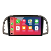 Nissan Micra Multimedya (2002-2010) 2 GB RAM 32 GB Hafıza 4 Çekirdek Necvox thumbnail 1