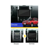 Nissan X-Trail Multimedya (2008-2013) 2 GB RAM 32 GB Hafıza 4 Çekirdek FOR-X thumbnail 9