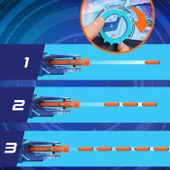 Nerf Loadout Galactic Commander G1580 thumbnail 3