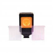 Profesyonel Mini DSLR Led Işık Tepe Lambası Led Light VL013 - 2